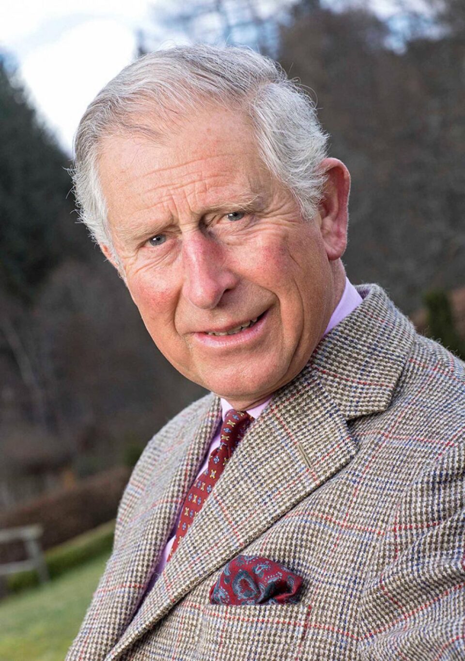 ASR Prințul Charles al Marii Britanii, Patronul Regal al Fundației FARA
