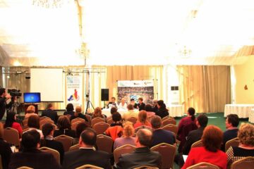 Conferința „Consolidarea capacității instituționale a Consiliului Național al Dizabilității din România”