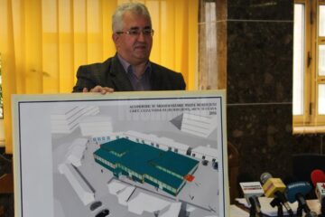 Proiectul de modernizare a Pieței Burdujeni a fost finalizat