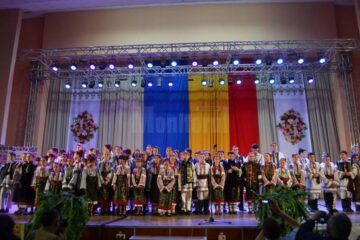 Festivalul „În grădina cu flori multe”