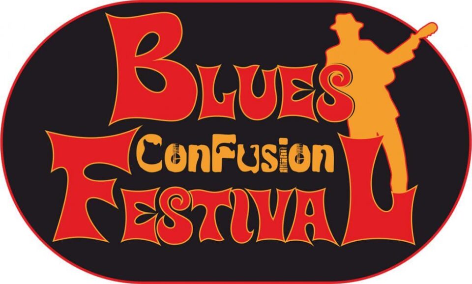 Patru zile de Blues ConFusion, pe platoul Cetății de Scaun și în alte patru locații