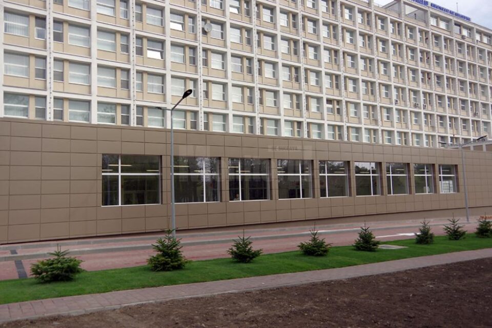 Unitatea de Primiri Urgențe a Spitalului ”Sfântul Ioan cel Nou” Suceava Unitatea de Primiri Urgențe a Spitalului ”Sfântul Ioan cel Nou” Suceava