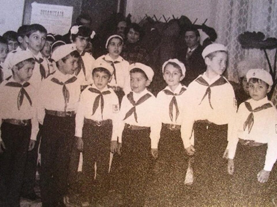 „În cinstea celui de-al III-lea Congres al PMR”