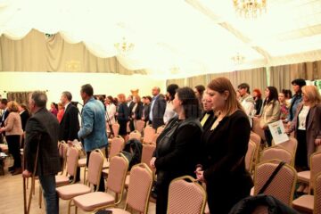 Problemele persoanelor cu nevoi speciale, mediatizate prin vocea Consiliului Național al Dizabilității din România