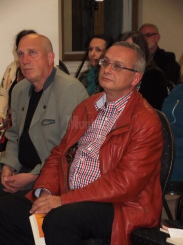 Deschiderea celei de-a IV-a ediții a Festivalului Literar Internațional Româno-German „Lectora”