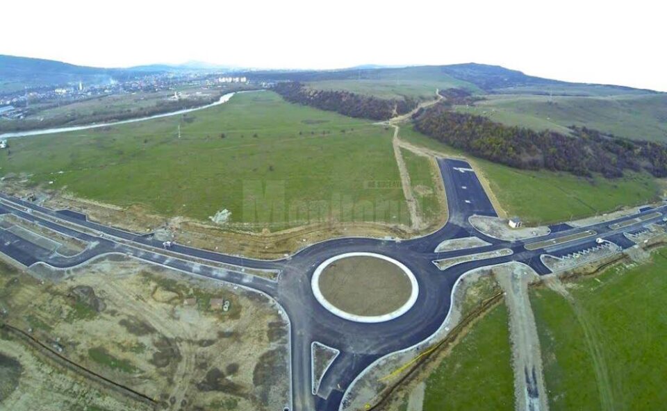 Parcul industrial din Bistrița