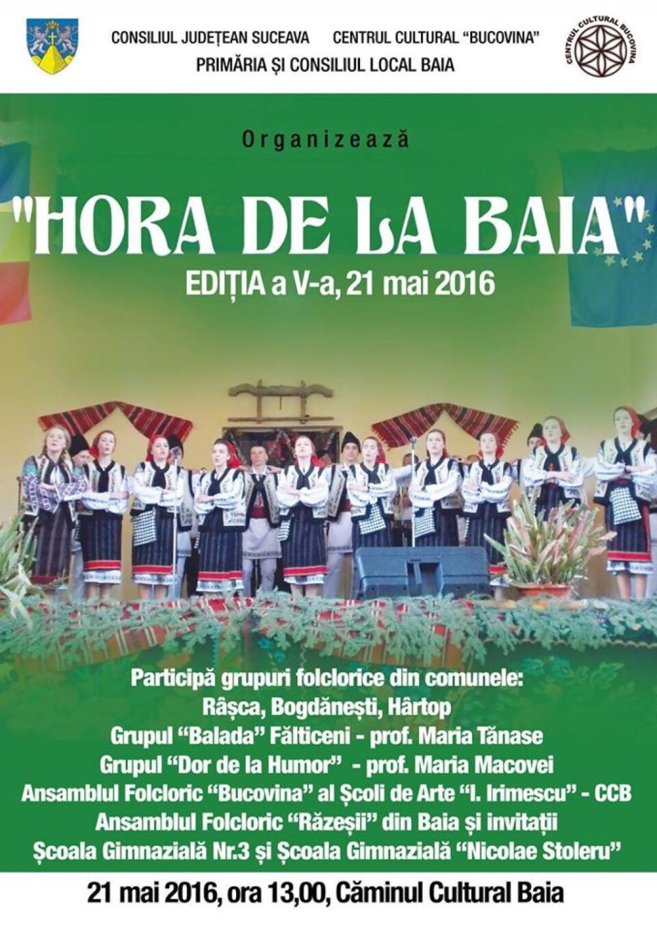 „Hora de la Baia” „Hora de la Baia”