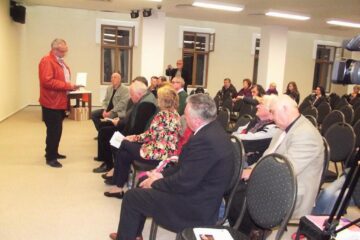 Festivalul Literar „Lectora” la Muzeul de Istorie Suceava