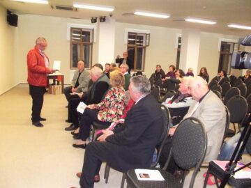 Festivalul Literar „Lectora” la Muzeul de Istorie Suceava