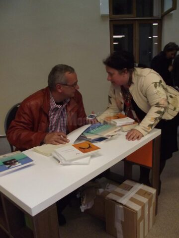 Deschiderea celei de-a IV-a ediții a Festivalului Literar Internațional Româno-German „Lectora”