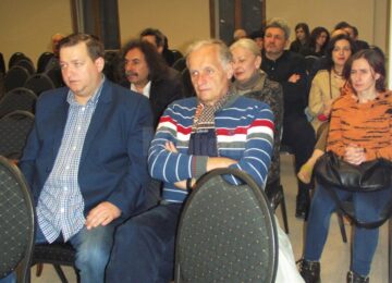 Deschiderea celei de-a IV-a ediții a Festivalului Literar Internațional Româno-German „Lectora”