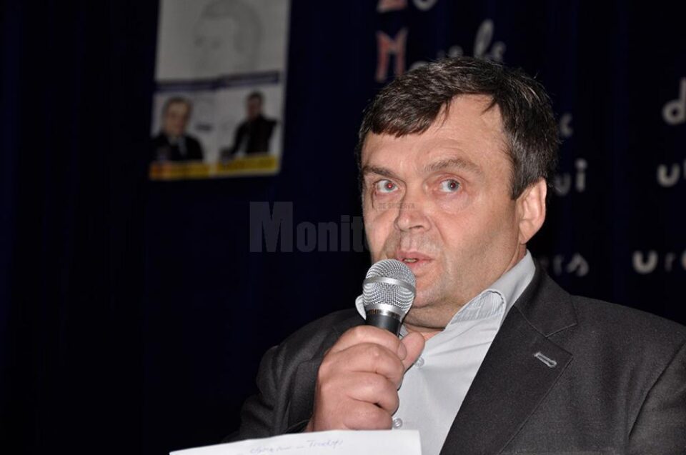 Traian Iliesi a anunțat că prioritatea sa va fi construcția rețelei de apă și canalizare