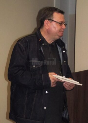 Deschiderea celei de-a IV-a ediții a Festivalului Literar Internațional Româno-German „Lectora”