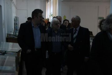 Scriitorul Norman Manea, despre Bucovina: Suntem aproape fără apărare în fața farmecului ei