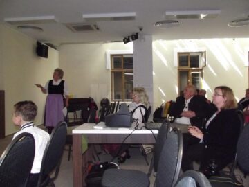 „Pe urmele sașilor pierduți în Moldova”, la Festivalul Lectora