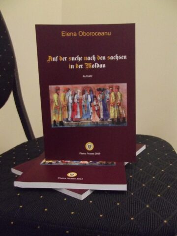 „Pe urmele sașilor pierduți în Moldova”, la Festivalul Lectora