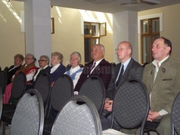 „Pe urmele sașilor pierduți în Moldova”, la Festivalul Lectora