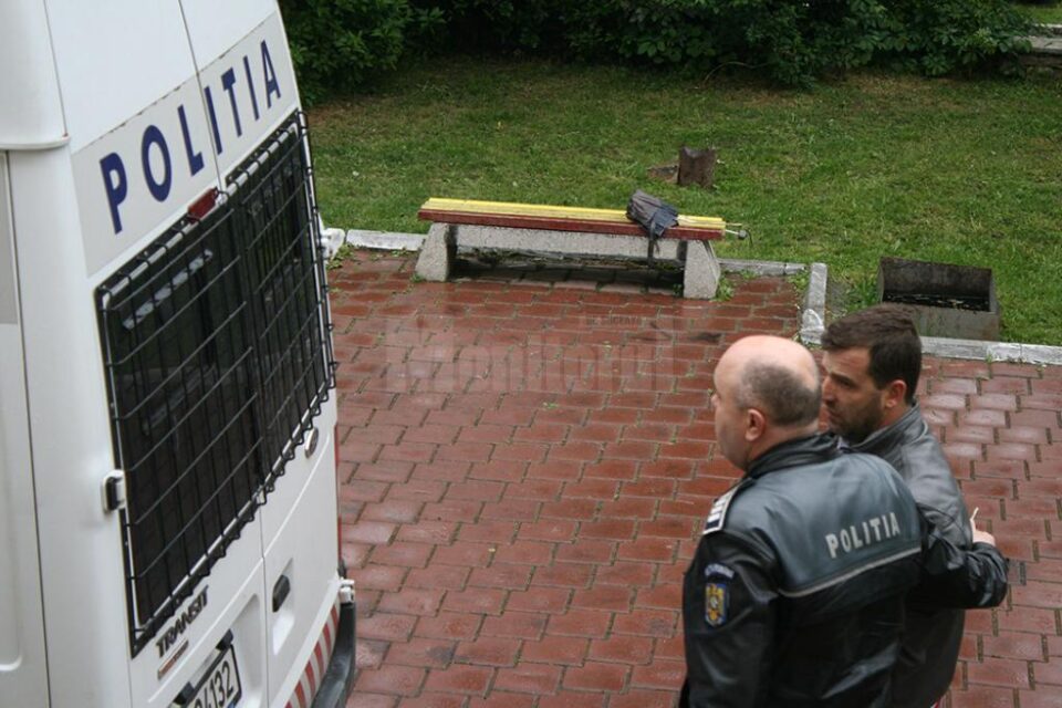 Marius Costel Dumitriu, supraveghetorul anchetat pentru pornografie infantilă