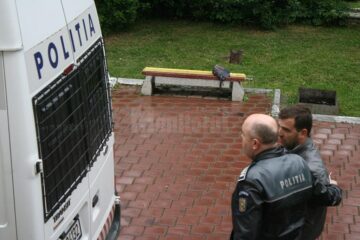 Marius Costel Dumitriu, supraveghetorul anchetat pentru pornografie infantilă