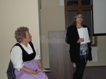 „Pe urmele sașilor pierduți în Moldova”, la Festivalul Lectora