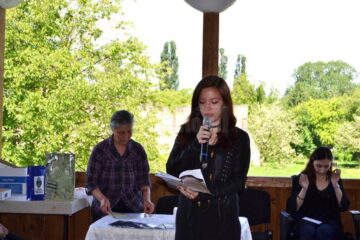 Alecart la „Zilele de poezie Constantin Virgil Bănescu”