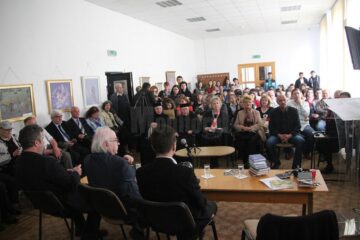 Scriitorul Norman Manea, despre Bucovina: Suntem aproape fără apărare în fața farmecului ei