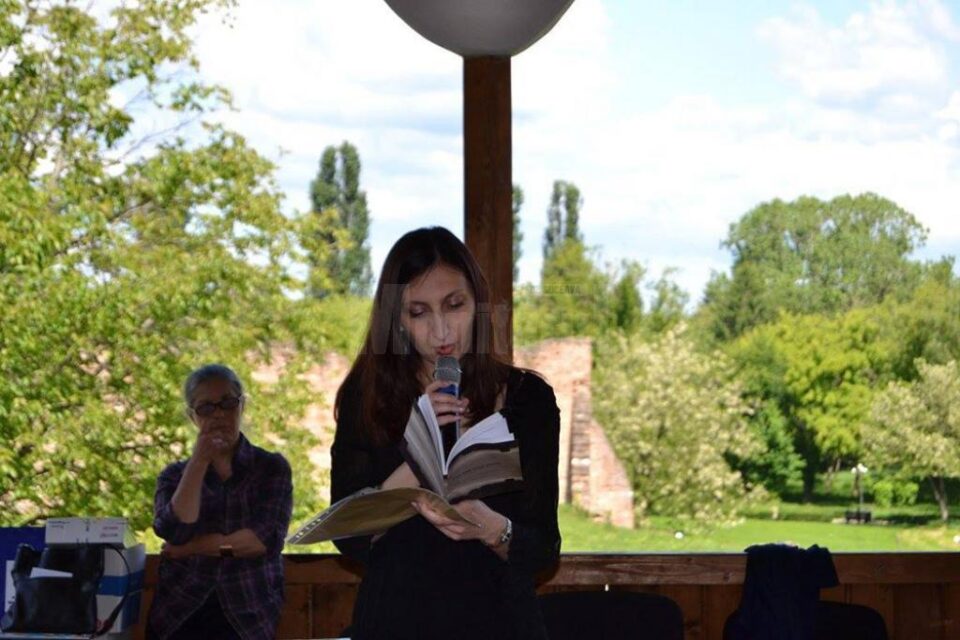 Alecart la „Zilele de poezie Constantin Virgil Bănescu”