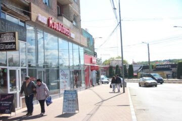 Cofetăria Konditorei se deschide astăzi, la kilometrul 0 al Sucevei