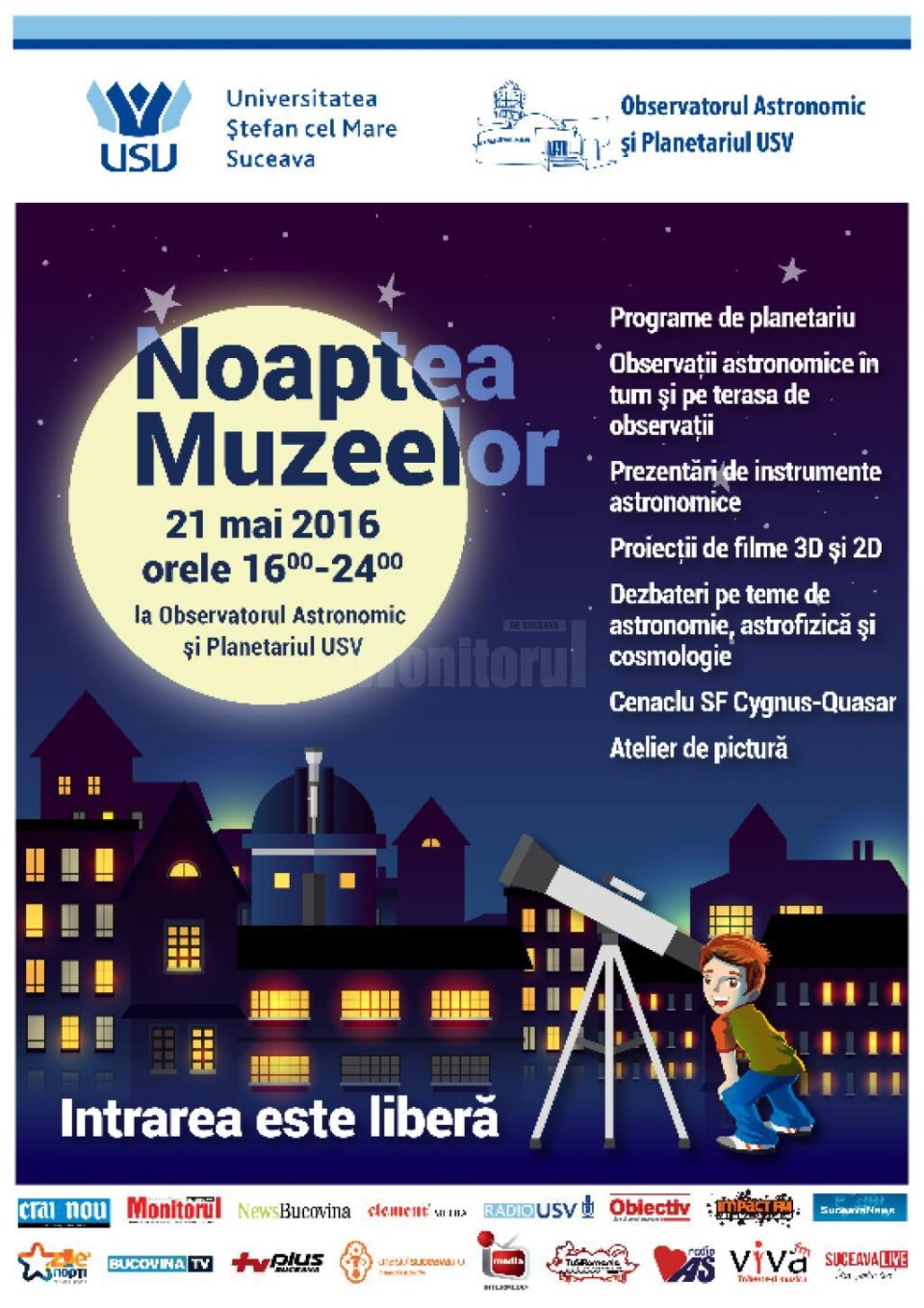 Noaptea Muzeelor
