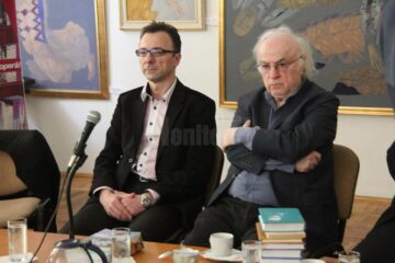 Scriitorul Norman Manea, despre Bucovina: Suntem aproape fără apărare în fața farmecului ei