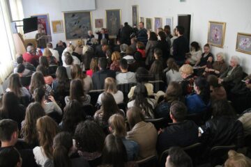 Scriitorul Norman Manea, despre Bucovina: Suntem aproape fără apărare în fața farmecului ei