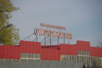 Acțiunile de control au vizat și Bazarul Suceava