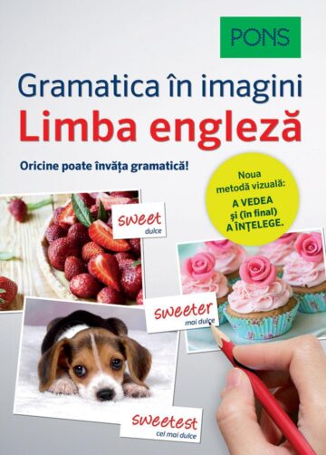 Colecția de dicționare PONS – editura LITERA