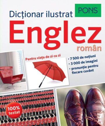 Colecția de dicționare PONS – editura LITERA