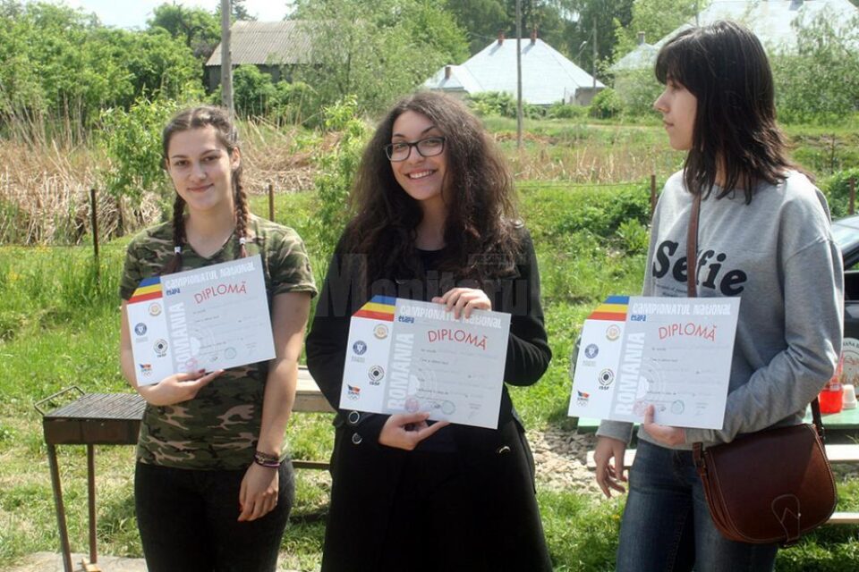 Tiriștii suceveni au participat la „Cupa Primăverii” de la Solca