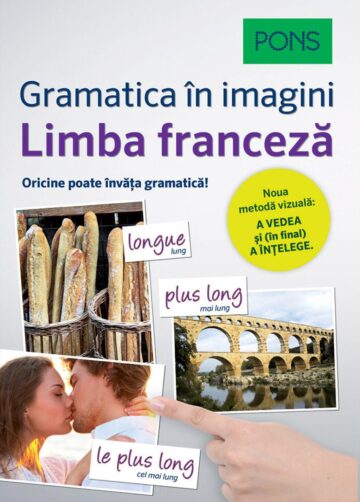 Colecția de dicționare PONS – editura LITERA