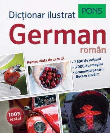 Colecția de dicționare PONS – editura LITERA