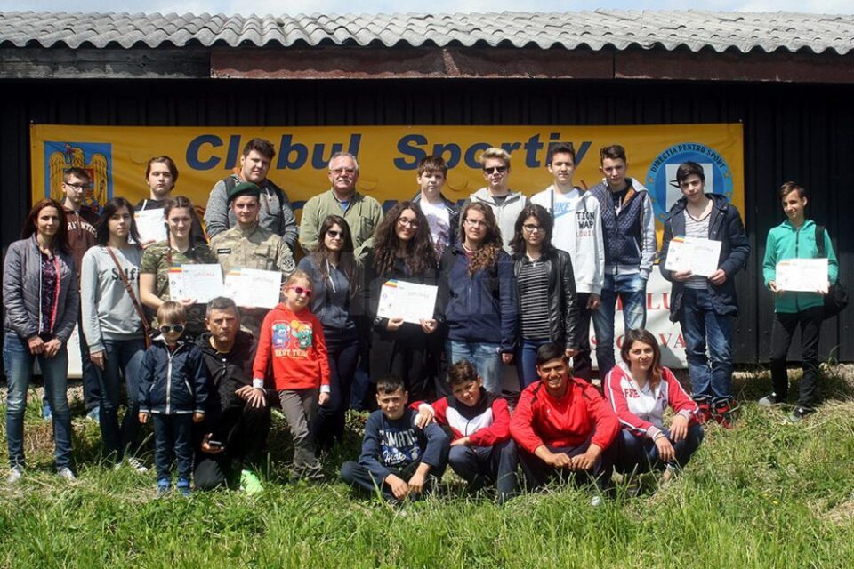 Sportivii suceveni și-au îmbunătățit rezultatele personale