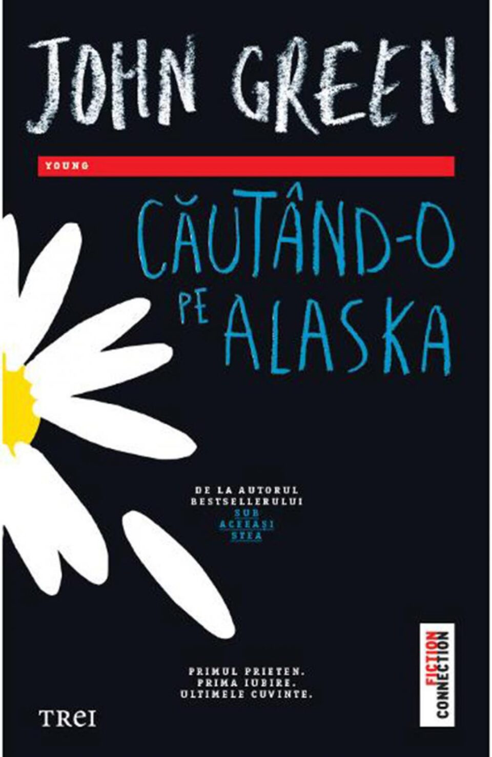 John Green: „Căutând-o pe Alaska”