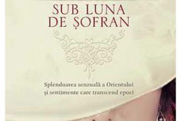 Nicole C. Vosseler: „Sub luna de șofran”