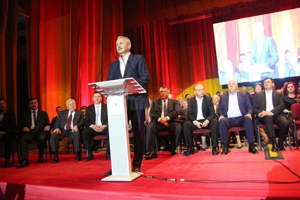 Dragnea le cere PSD-iștilor suceveni să rămână partidul dominant în județ