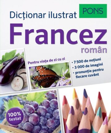 Colecția de dicționare PONS – editura LITERA