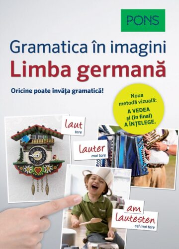 Colecția de dicționare PONS – editura LITERA
