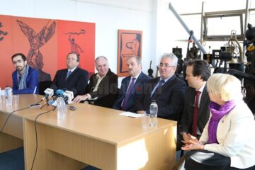 Organizatorii au anunțat cea de-a III-a ediție a Festivalul internațional al școlilor de teatru