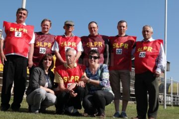 “Marșul Factorilor Poștali”, faza județeană, și-a desemnat câștigătorii