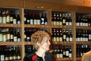 Directoarea magazinului Real Suceava, Aurora Bârzu