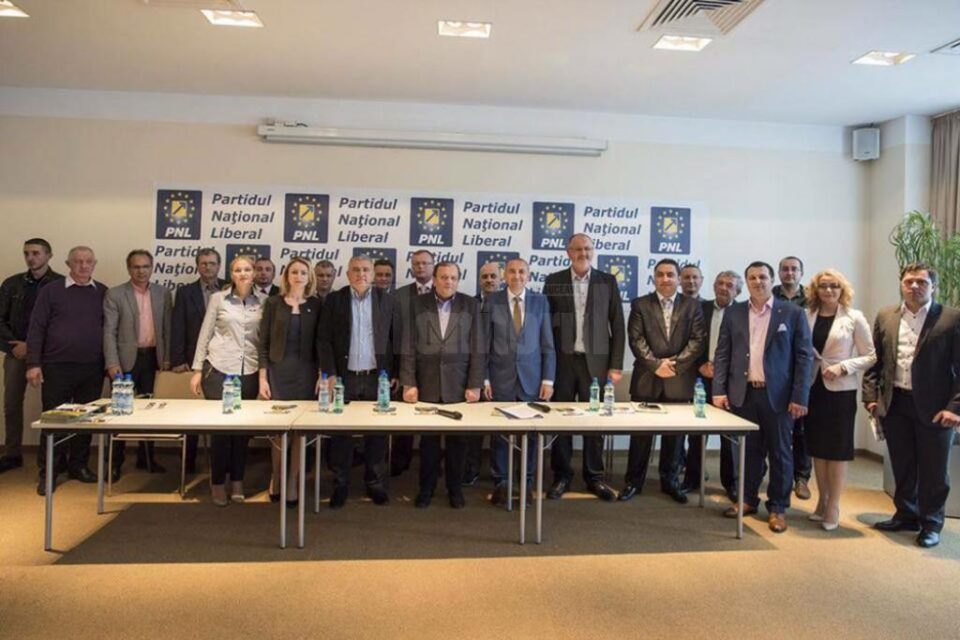 „Rădăuți, perla Bucovinei, trebuie să renască sub administrația liberală condusă de Cătălin Miron”