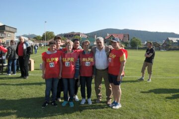 Concursul “Marșul Factorilor Poștali”, faza județeană, și-a desemnat câștigătorii