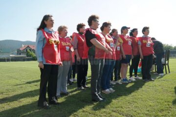 Concursul “Marșul Factorilor Poștali”, faza județeană, și-a desemnat câștigătorii