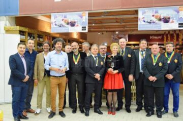 „Totul pentru gust” la final